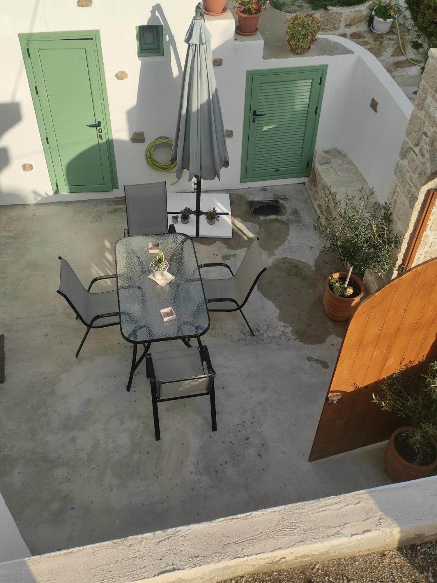 La Maison D Aspasia Kamilari Eksteriør billede
